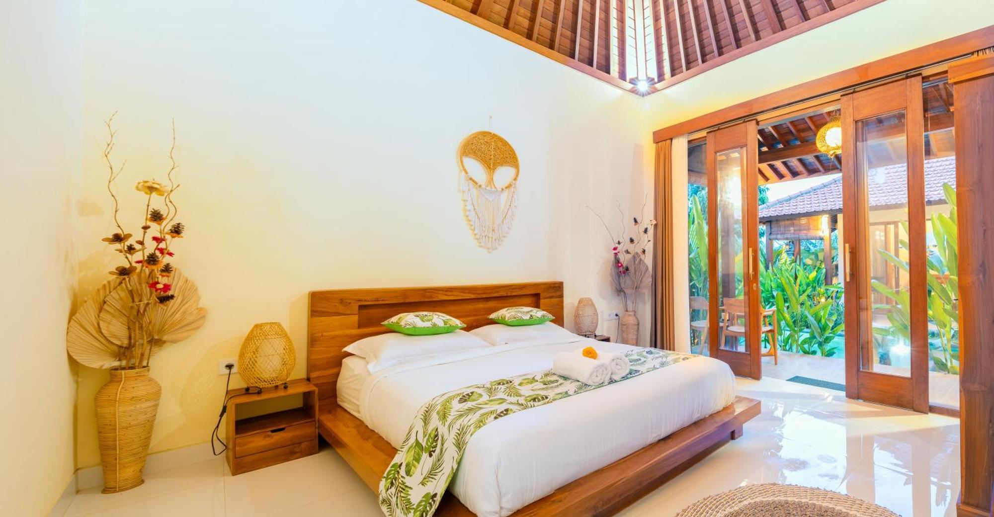 Cempaka Kembar Guest House Ubud  Exterior photo