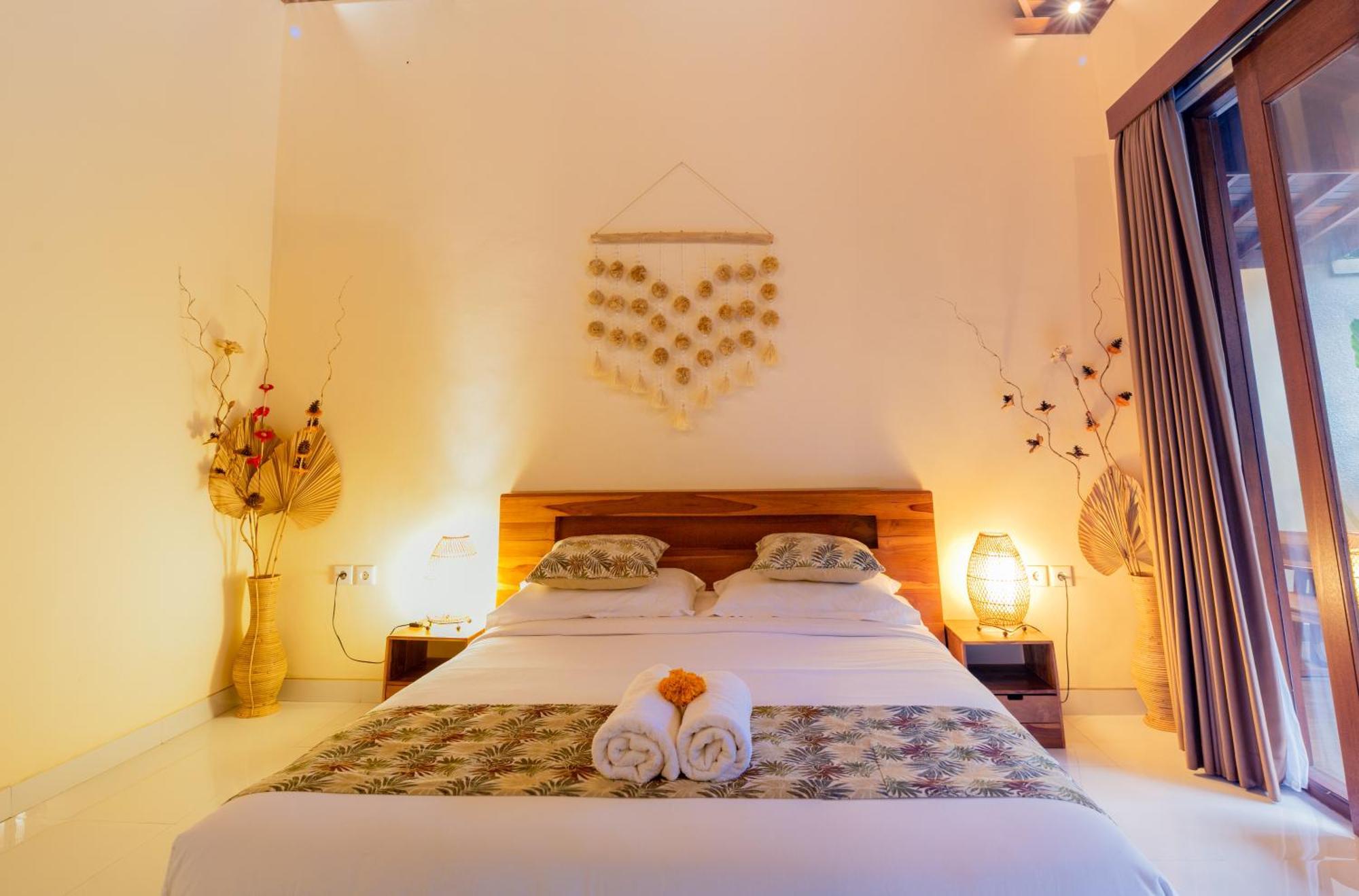 Cempaka Kembar Guest House Ubud  Exterior photo