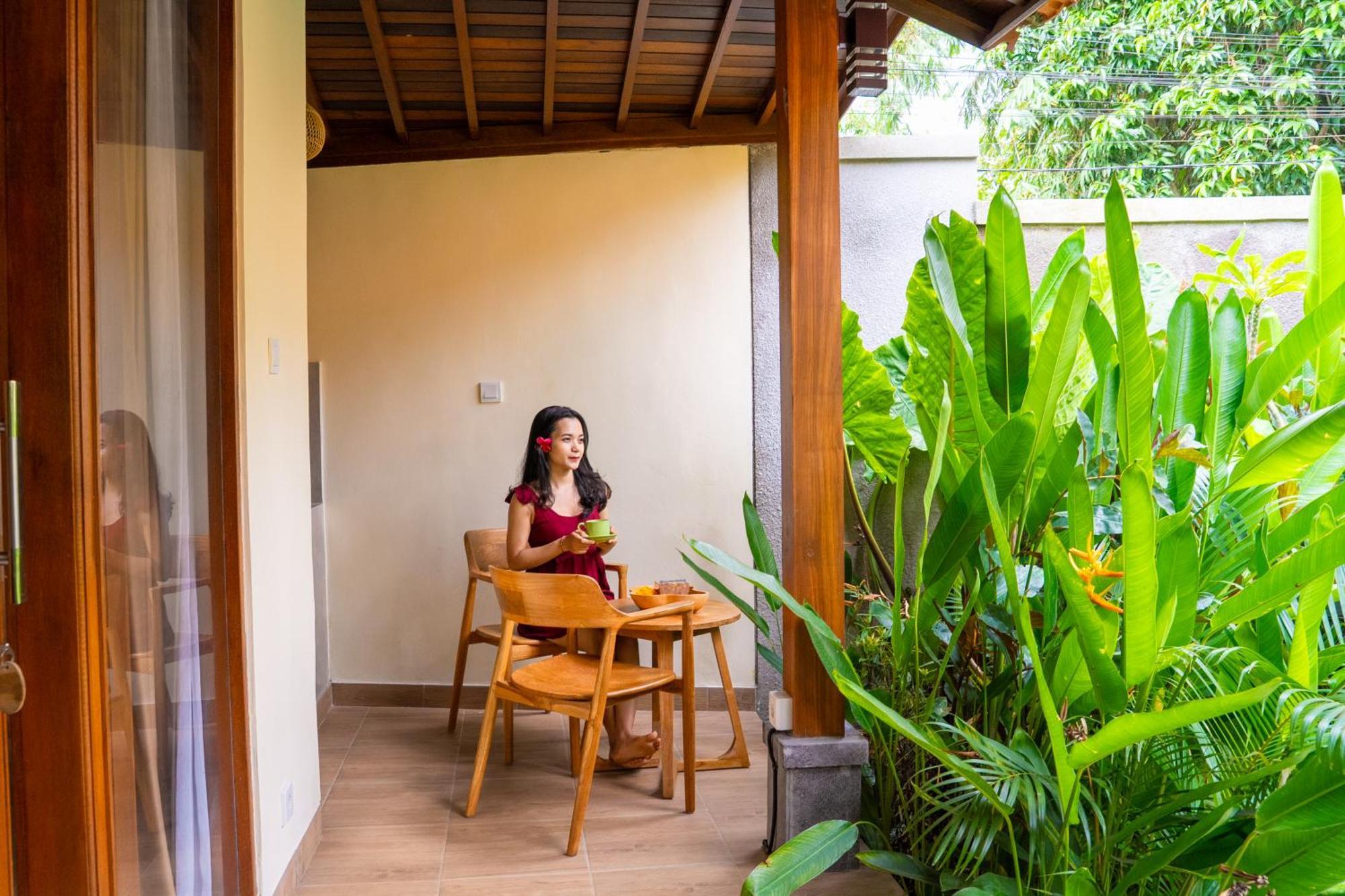 Cempaka Kembar Guest House Ubud  Exterior photo