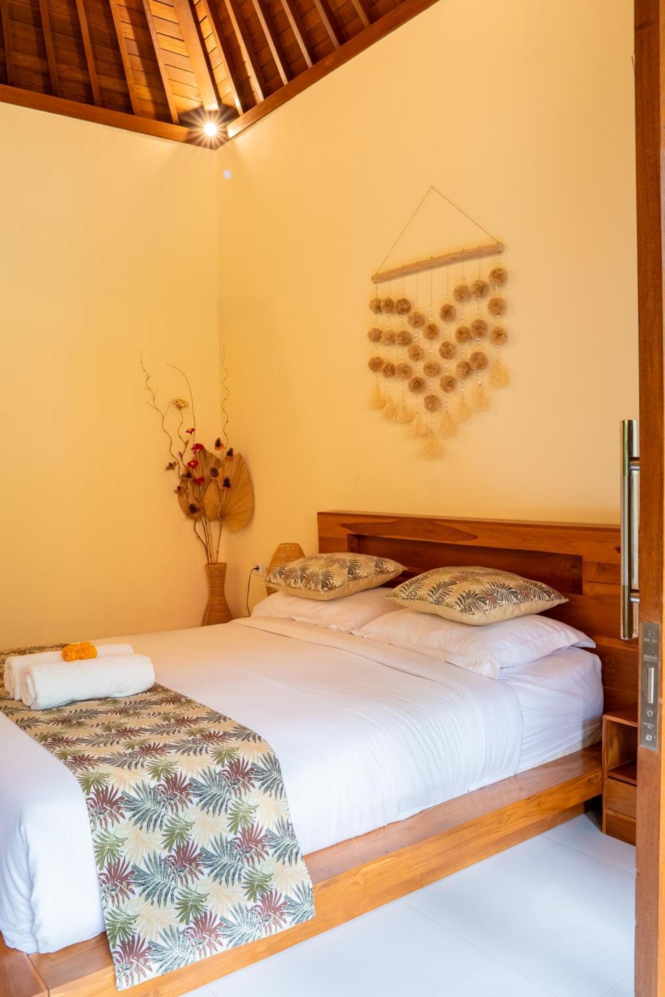 Cempaka Kembar Guest House Ubud  Exterior photo